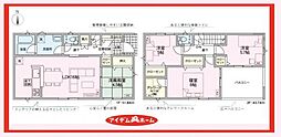 愛西市本部田町第2　2号棟