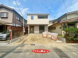 蟹江町西之森　1号棟