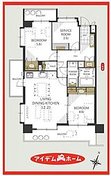 港区ライオンズマンション正徳町　A棟