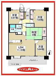 港区ラビデンス荒子川公園3番館