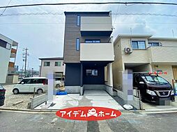 中村区長戸井町1期　1号棟
