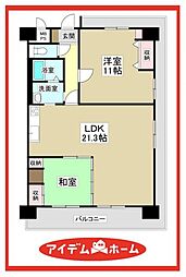 港区ラビデンス荒子川公園3番館