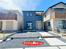蟹江町富吉駅北　2号棟