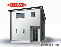 蟹江町第1西之森　3号棟