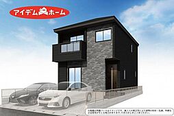 西区上堀越町1期　1号棟