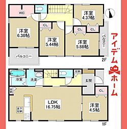 北区楠味鋺 4号棟