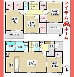 北区楠味鋺　3号棟