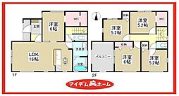 弥富市前ケ平2丁目　1号棟