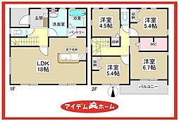 津島市神守町　5号棟