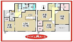 津島市神守町　4号棟