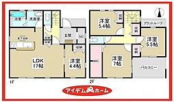 津島市神守町　2号棟