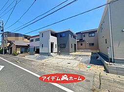 津島市新開町　1号棟
