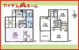 稲沢市第1天池五反田町　1号棟