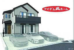 愛西市大井町宮新田36番　1号棟