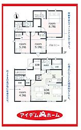 あま市七宝町伊福第四　4号棟
