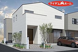 中川区万場8期　3号棟