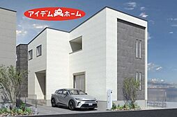 中川区万場8期　1号棟