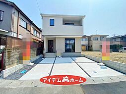 蟹江町西之森　1号棟