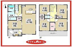 弥富市西中地町第2　4号棟