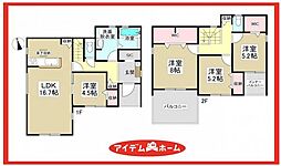 弥富市西中地町第2　2号棟