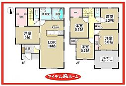 弥富市西中地町第2　1号棟