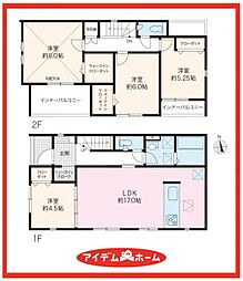 弥富市五之三川平　3号棟