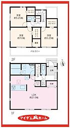 弥富市五之三川平　2号棟