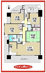 港区ラビデンス荒子川公園3番館
