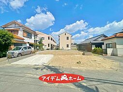 愛西市渕高町　1号棟