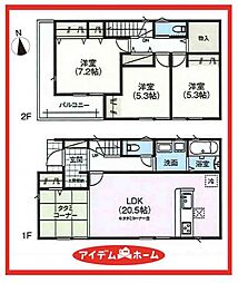 津島市第1江東町　1号棟