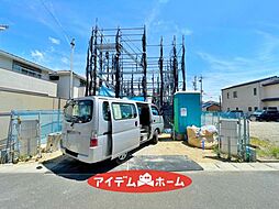 津島市第1江東町　1号棟