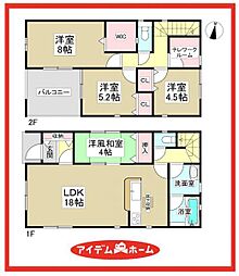 あま市篠田第15　3号棟