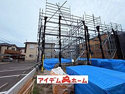 あま市篠田第15 1号棟