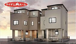 中村区京田町3期　2号棟