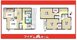 天白区島田黒石1期　1号棟