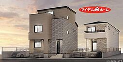 西区上堀越町2期　1号棟