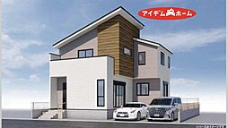 中川区吉津2期　1号棟