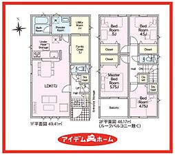 津島市瑠璃小路町第2　2号棟