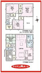 津島市瑠璃小路町第2　1号棟