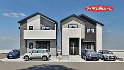 中川区元中野町1期　1号棟