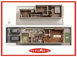 中村区諏訪町1丁目　1号棟