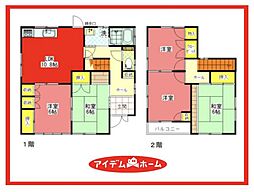 港区竜宮町1丁目　1号棟