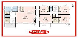 中川区赤星　1号棟