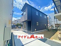 南区外山1期　1号棟