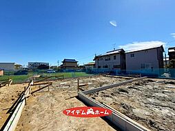 蟹江町須成01期　3号棟
