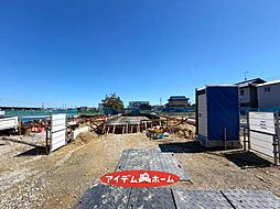 蟹江町須成01期　2号棟