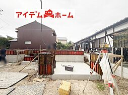 北区大杉3期　3号棟