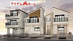 北区大杉3期　3号棟