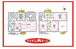 愛西市下東川町第1　1号棟