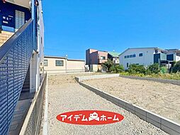 中川区万場　1号棟